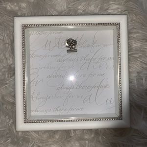 brand new Hallmark shadow box frame